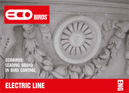 Ecobirds® - Electric Line Brochure