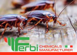 Ferbi - Biocides Manufacturing Company Brochure